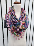 "Audra May" Infinity Wrap