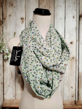 "Daisy Fields" Infinity Wrap