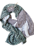 "Glebe Park" Rectangle Scarf