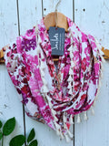 "Daphnie" Infinity Wrap