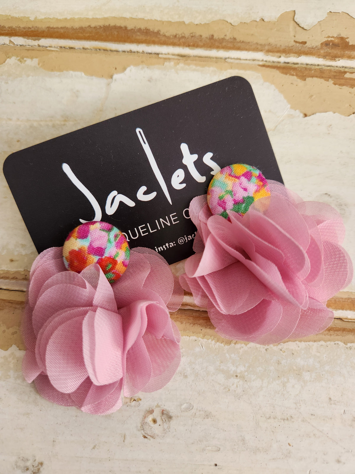 "Lula" Earrings