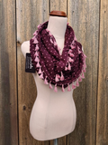 "Rosiers" Infinity Wrap