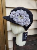 "Warialda" Knit Hat - Black