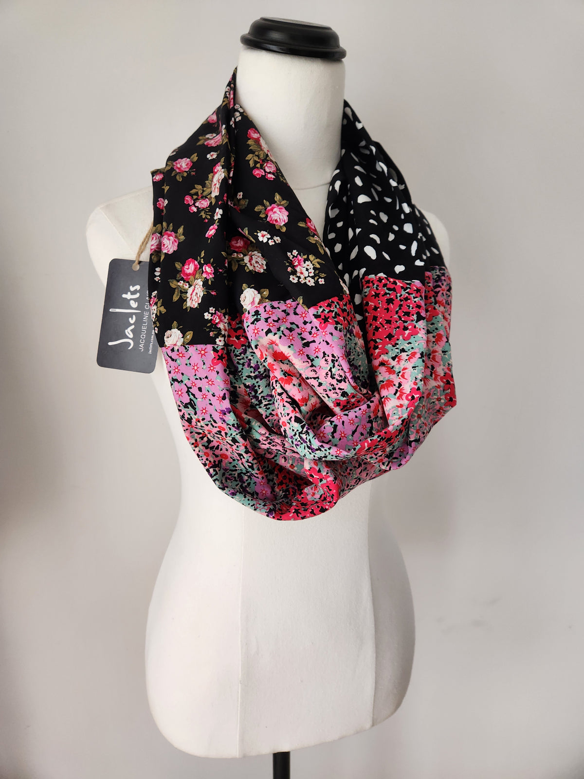 "Adelaide" Infinity Wrap