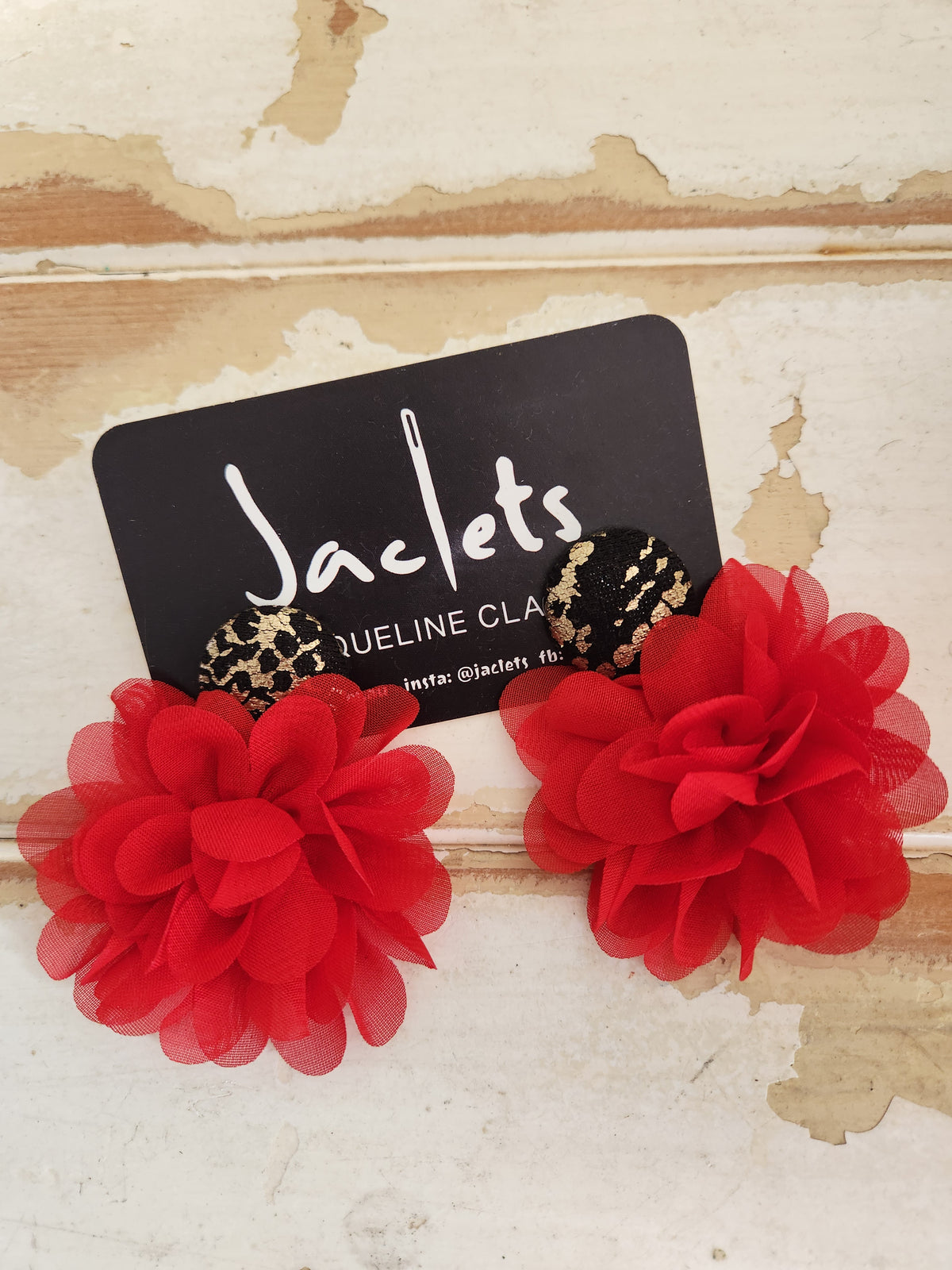 "Oliviera" Earrings