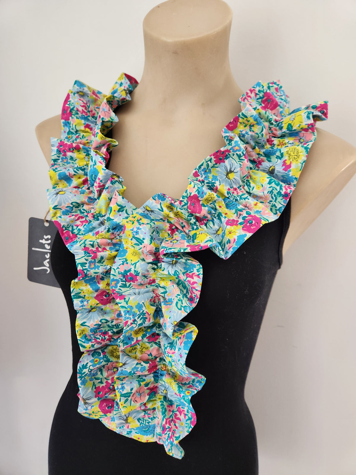 "Maisie" Ruffle Top