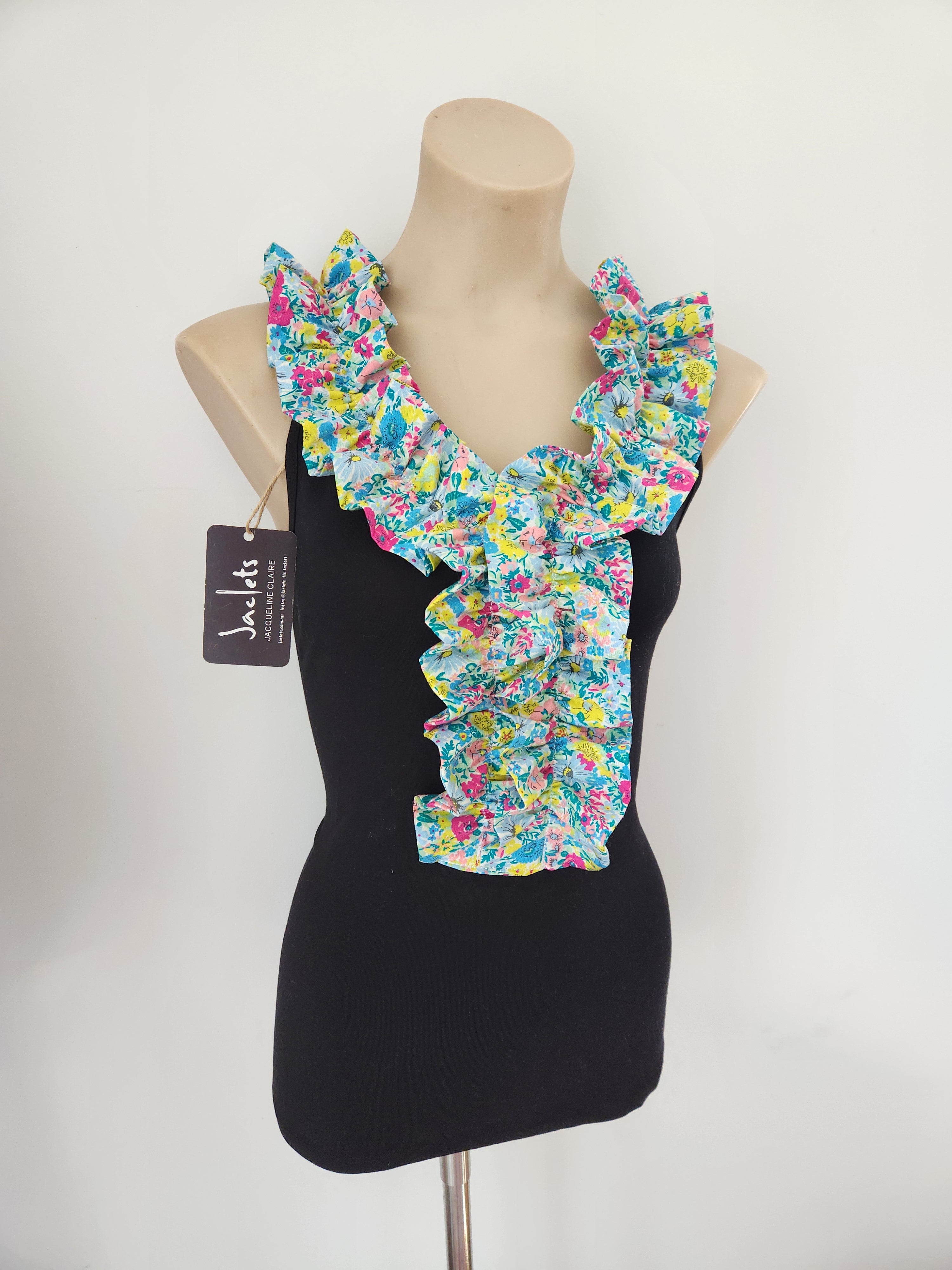 "Maisie" Ruffle Top