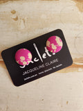 "Adena" Stud Earrings