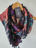"Wynter" Infinity Wrap