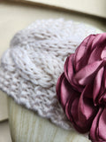 "Mavie" Knit Headband