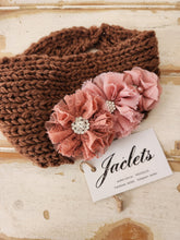 "Nutmeg" Knit Headband