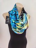 "Sydney Harbour" Infinity Wrap