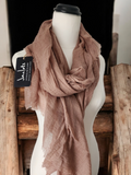 Light Scarf - Latte