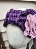 "Arias" Knit Headband