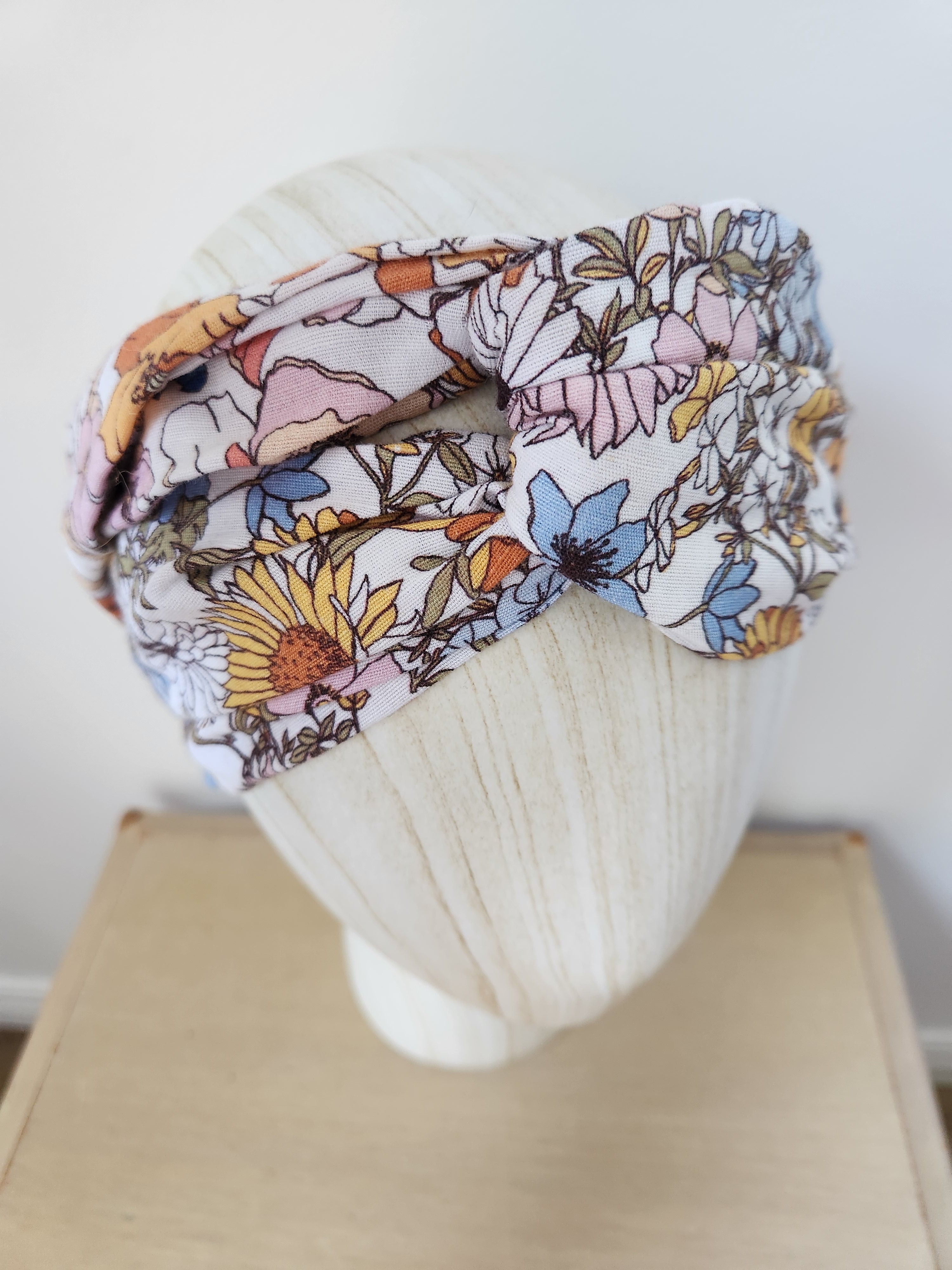 "Boheme" Turbana Headband