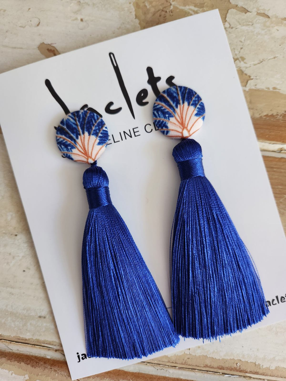 "Santorina" Earrings