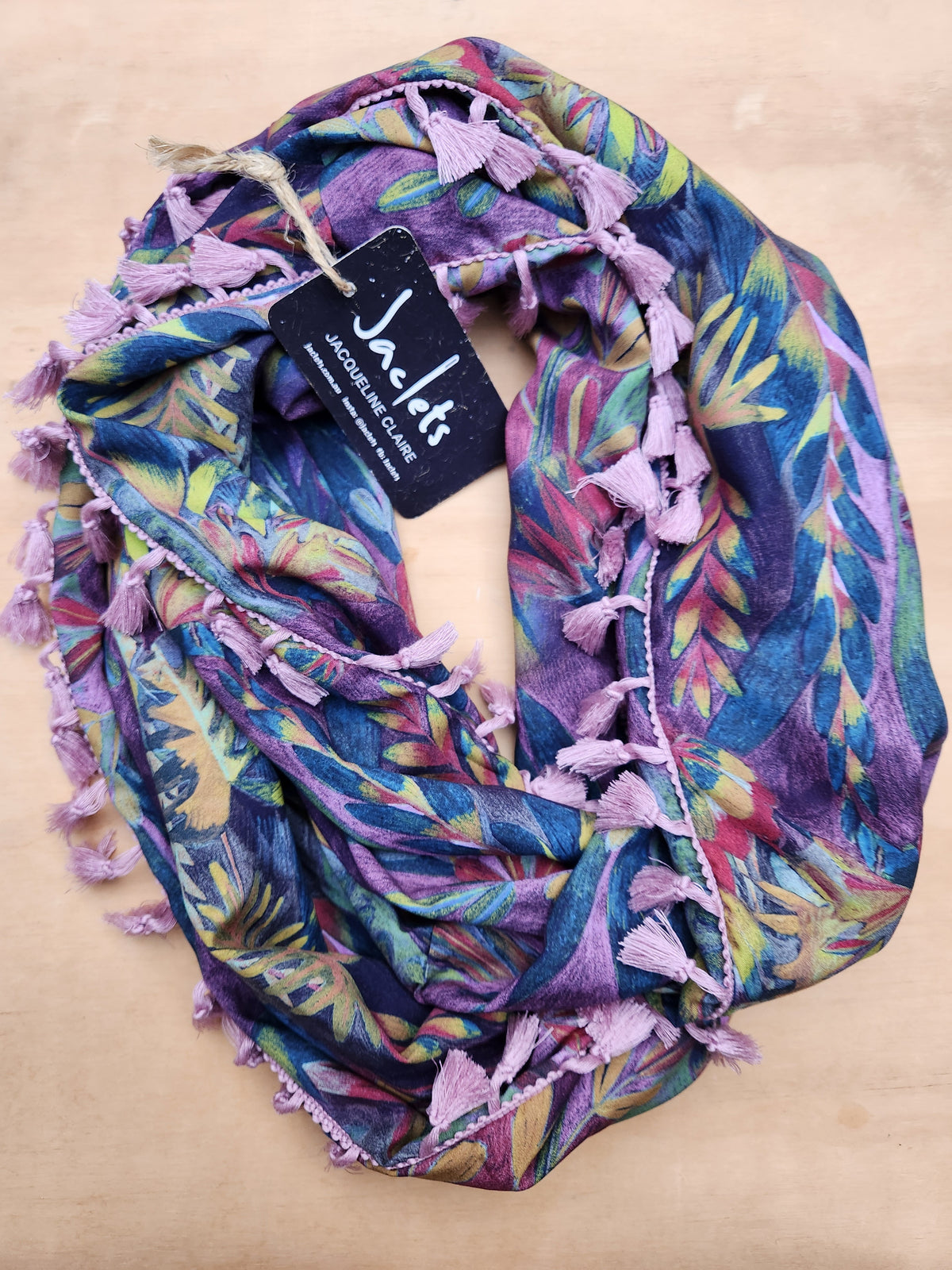 "Audra May" Infinity Wrap