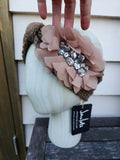 "Warm Mocha" Knit Headband