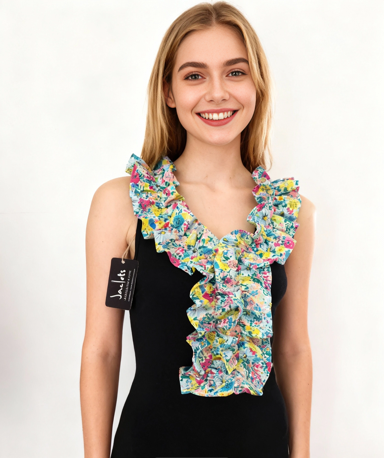 "Maisie" Ruffle Top