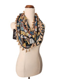 "Olivera" Infinity Wrap