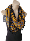 "Ingrid" Infinity Wrap
