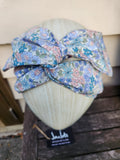 "Brigitte" Head Wrap - Extra Wide