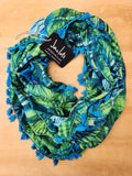 "Cairns" Infinity Wrap