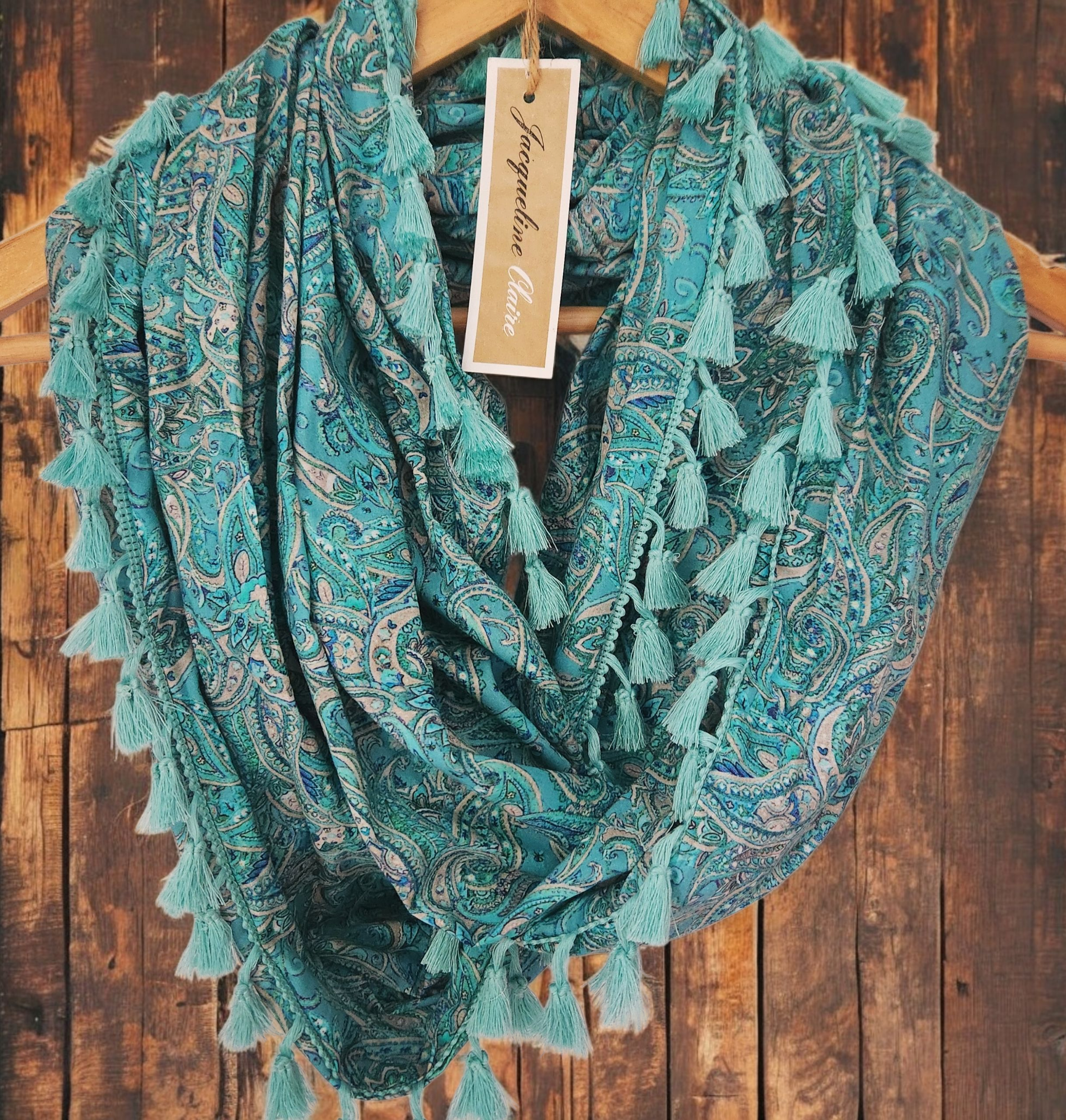 "Esperance" Infinity Wrap