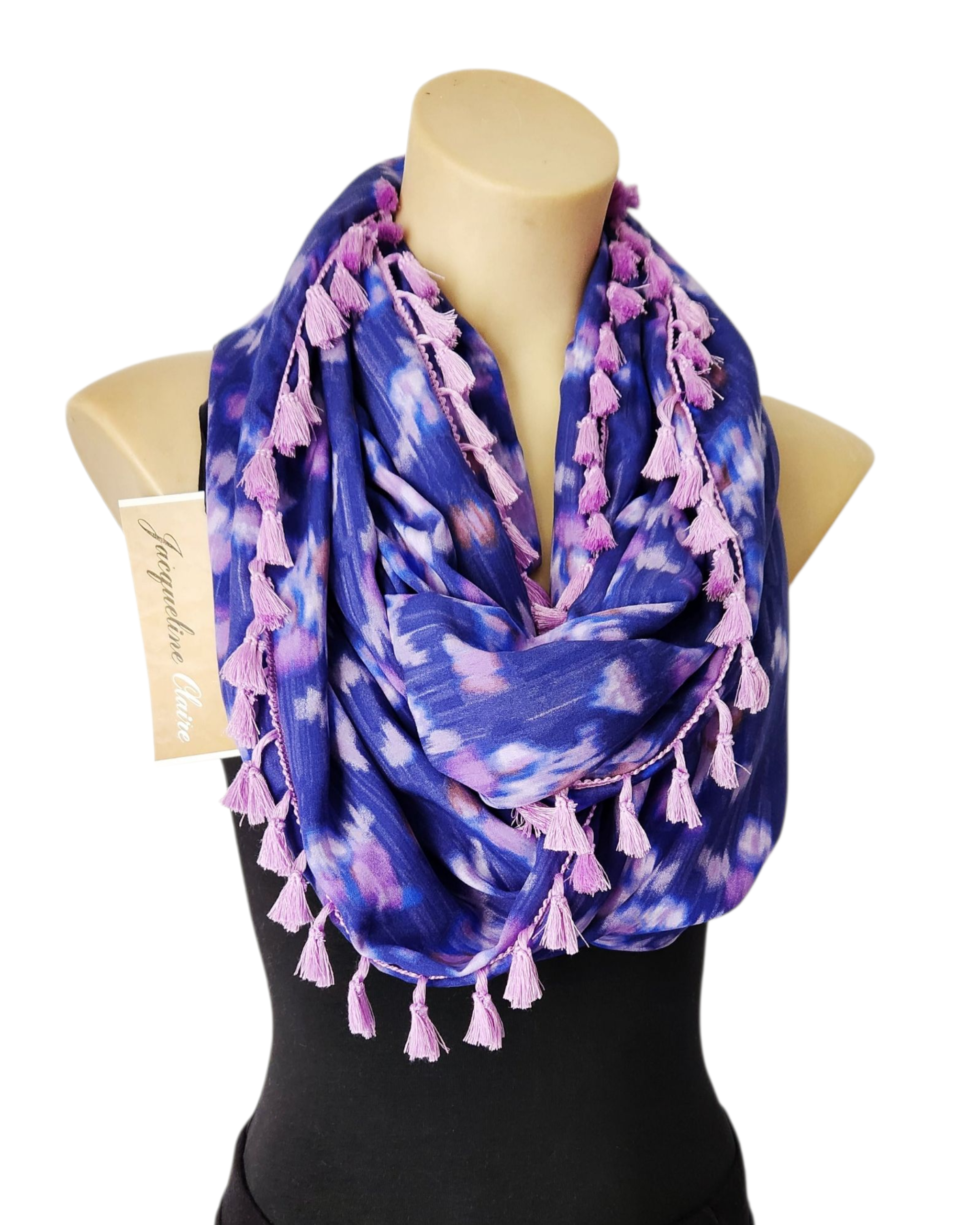 "Tempany" Infinity Wrap