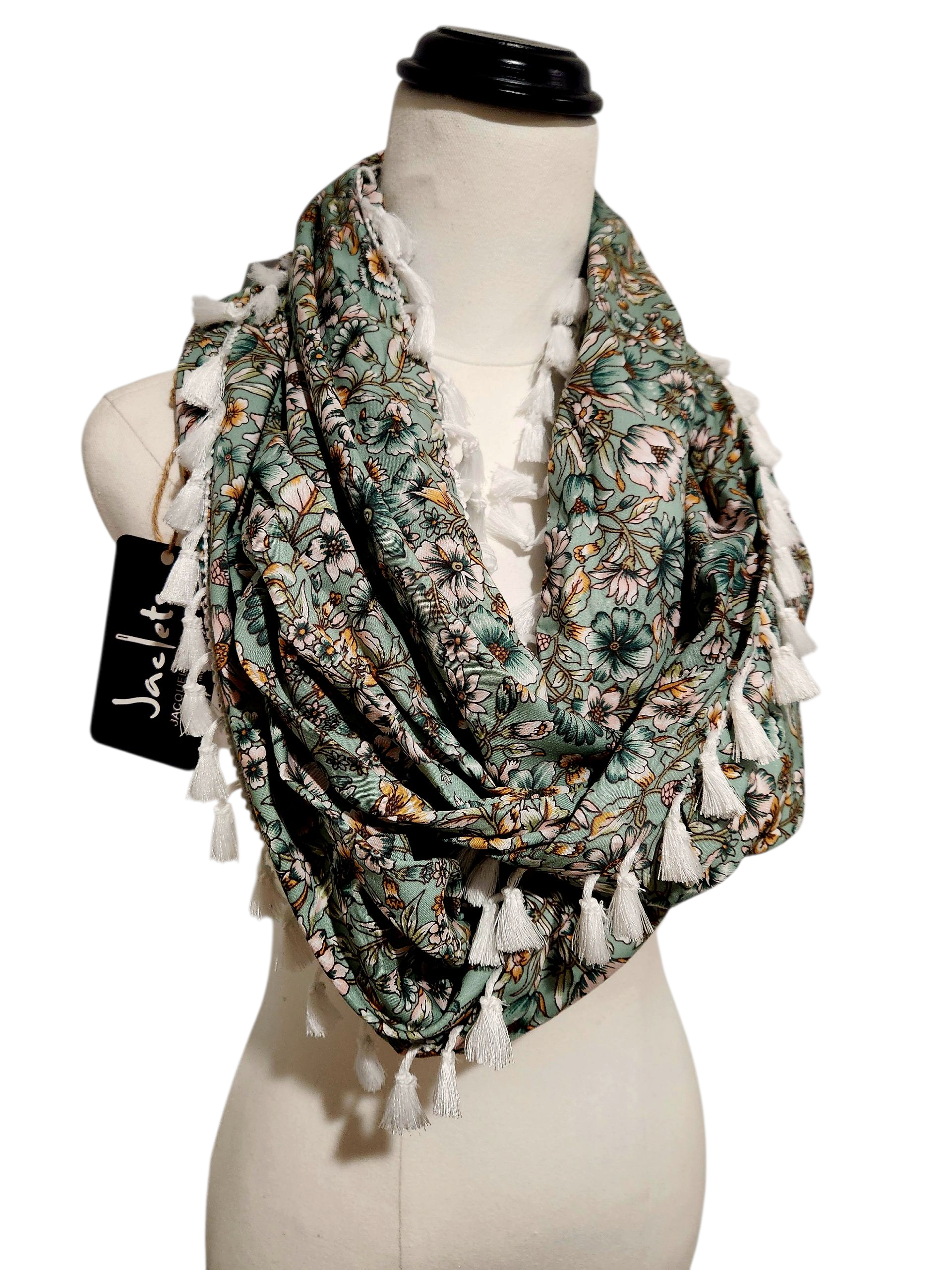 "Port Rush" Infinity Wrap