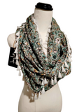 "Port Rush" Infinity Wrap
