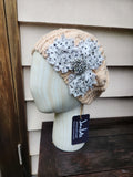 "Diora" Beanie - Oatmeal