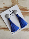 "Suzette" Tassel Earrings