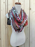 "Ankara" Infinity Wrap