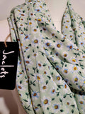 "Daisy Fields" Infinity Wrap