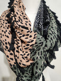 "Helena" Infinity Wrap