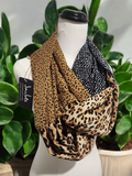 "Mali" Infinity Wrap