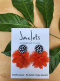 "Tangelo" Earrings