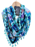 "Savannah" Infinity Wrap