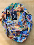 "Morocco" Infinity Wrap - no tassels
