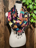 "Dimitria" Infinity Wrap