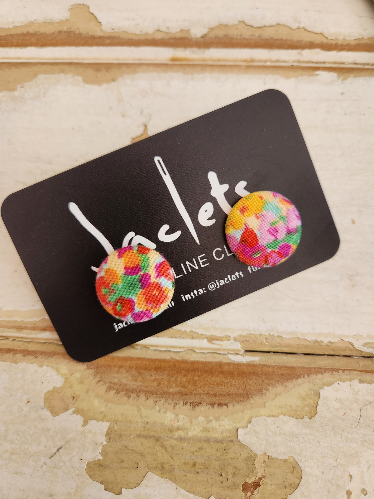 "Spring Garden" Studs