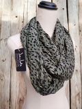"Pont Neuf" Infinity Wrap - Plain no tassels