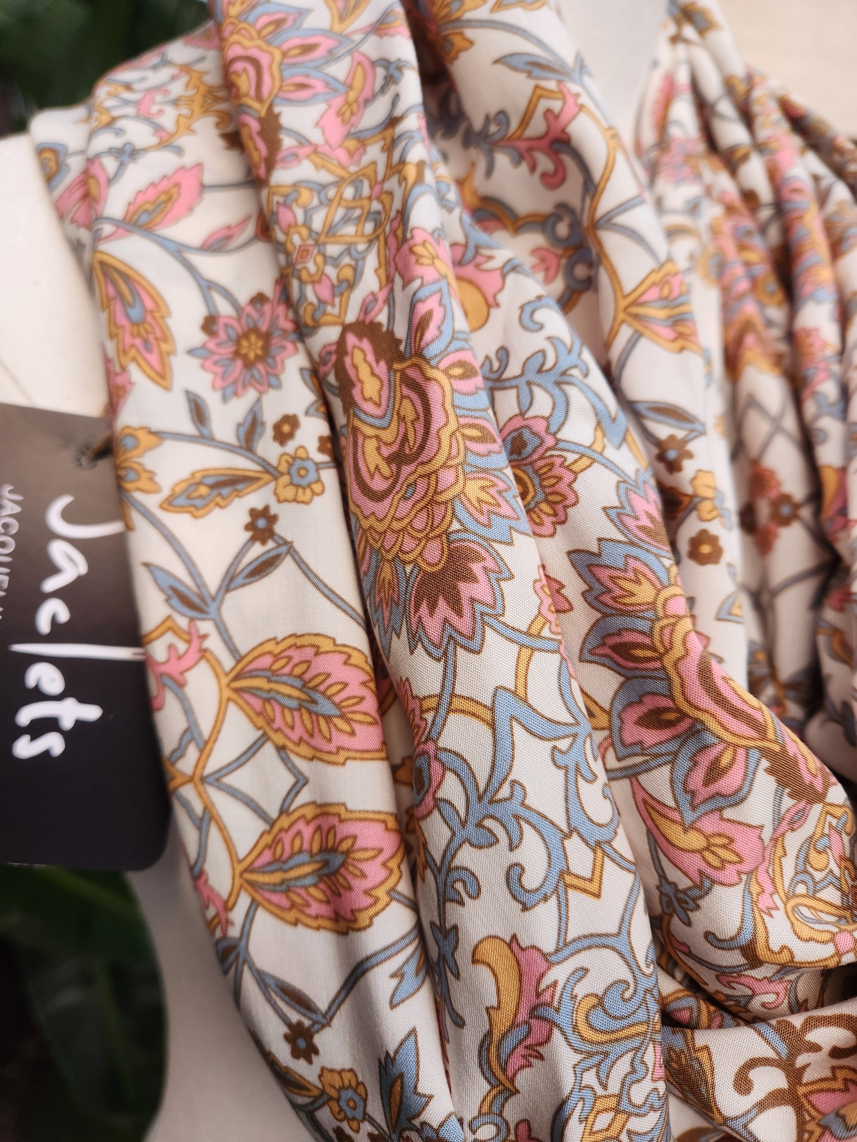 "Hayden" Infinity Wrap