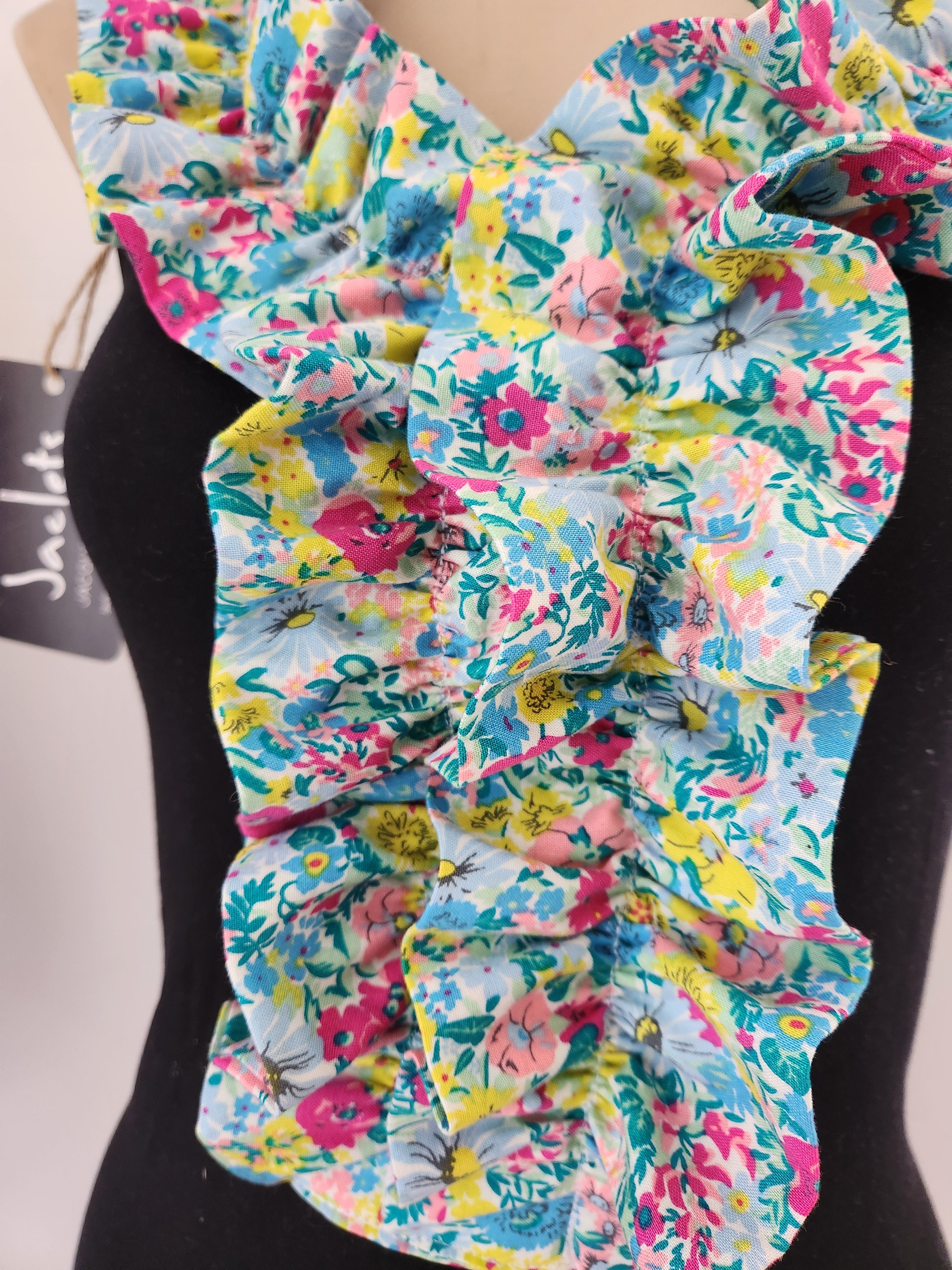"Maisie" Ruffle Top