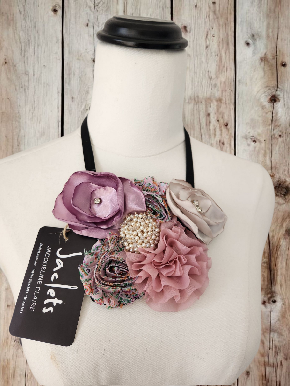 "Astacia" Necklace