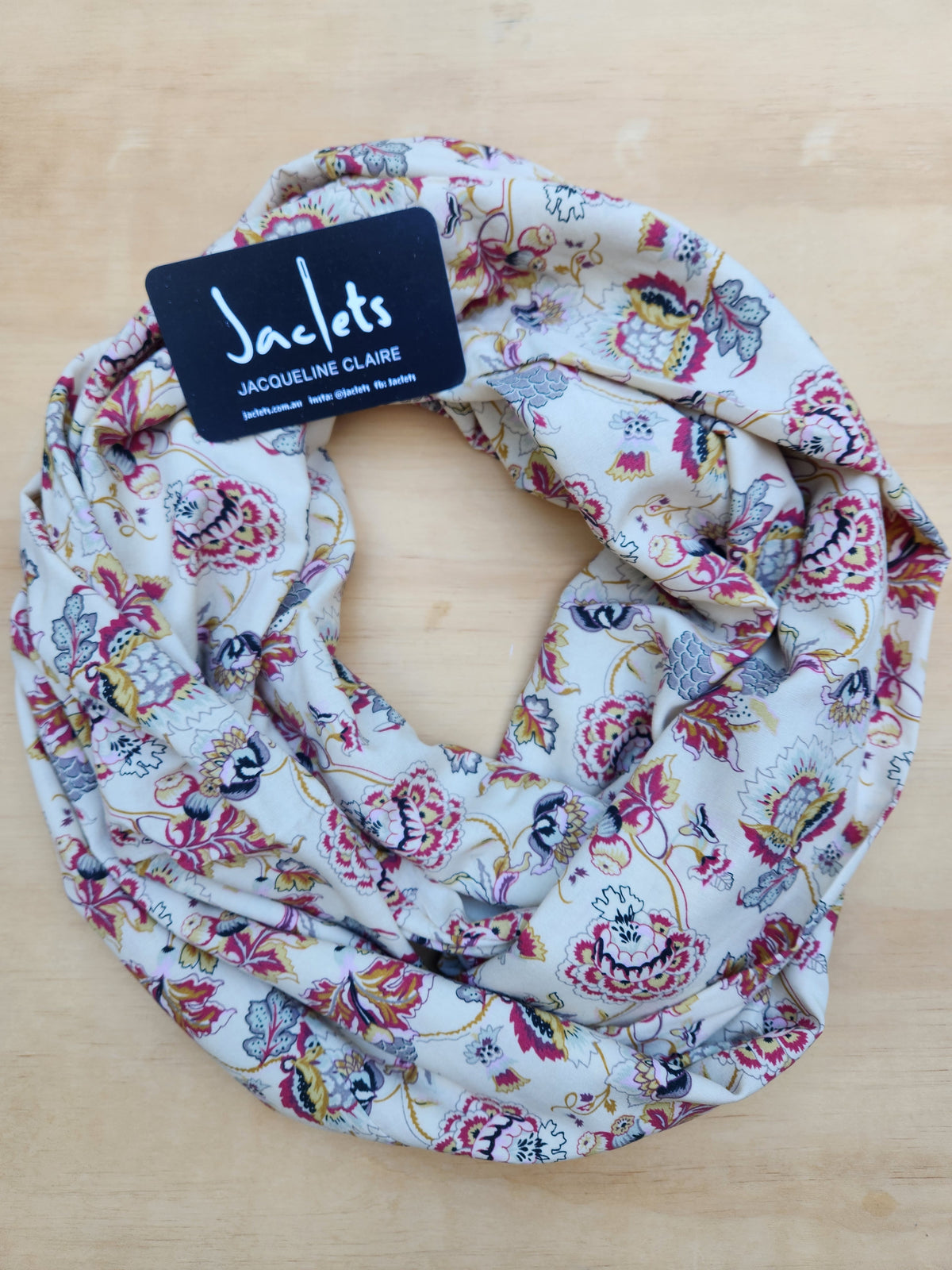 "Shara" Infinity Wrap