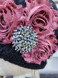 "Desert Rose" Knit Hat