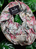 "Dorris Maye" Infinity Wrap - Plain no tassels