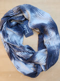 "Central Park" Infinity Wrap